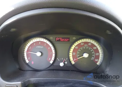 2010 Kia Rio5 Lx from USA, damaged, VIN KNADH5A30A6659739